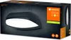 The image shows the retail packaging for a LEDVANCE outdoor wall light. Podgląd zdjęcia produktu
