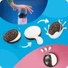 Milka Ciasteczka Kruche Oreo z Nadzieniem 156 g Produktbild-Vorschau 3