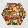 Glas-Herdabdeckplatten Glaskeramikkochfeld-Abdeckung Produktbild-Vorschau 1