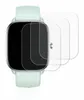 6x Für Huami Amazfit GTS 4 Mini Schutzfolie Savvies Produktbild-Vorschau 2
