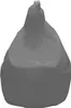 Pouf Angillina, Mehrzwecksessel, Sitzsack, Hockerhocker,  Produktbild-Vorschau 1