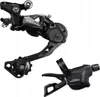 DEORE MTB RD-M6000 SHADOW+ zadné prehadzovačky - stredné Náhľad obrázku produktu 11