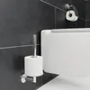 Držák na rezervní role REIKA SAKU lesklý chrom Náhled obrázku produktu 1