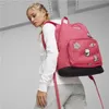 Puma Patch Backpack 21 Liter Rucksack 090344 garnet rose Produktbild-Vorschau 11