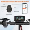 RCB D5 Pro Ultra E-Scooter mit Straßenzulassung - Blinker Produktbild-Vorschau 5