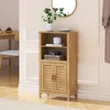 Meuble d'appoint « Rirg » 92 x 50 x 25 cm avec 2 portes et Voir les images du produit 1