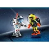 PLAYMOBIL 9448 Duo Pack Space Heroes Produktbild-Vorschau 5