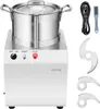 VEVOR Küchenmaschine Gemüsezerkleinerer 6 Liter Produktbild-Vorschau 1