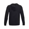 Under Armour Sweatshirt Ua Essential Fleece Fz Hood-Schwarz Produktbild-Vorschau 6