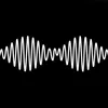 A white waveform graphic on a black background, representing an audio waveform. Náhľad obrázku produktu