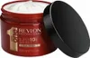A jar of Revlon Uniq One Super Hair Mask with the lid off, showing the product inside. Podgląd zdjęcia produktu