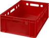 5 Stück Eurokisten E2 Metzgerkiste Rot Produktbild-Vorschau 4