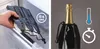 VACU VIN Kühlmantel für Champagner Platin 22x15cm Anteprima dell’immagine prodotto 6
