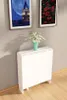 Dekornik Klaptafel Nestly, MDF, wit, 120 x 60 x 72 cm Productafbeelding-voorbeeld 2