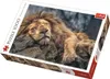 TREFL Puzzle Lion endormi 1000 pièces Voir les images du produit 2