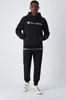 CHAMPION Hooded Sweatshirt Herren schwarz L Produktbild-Vorschau 12