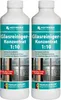 HOTREGA Glasreiniger 1:10 Konzentrat 500ml, Reinigung Produktbild-Vorschau 1