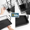 Vilde | Ociekacz DUŻA SUSZARKA naczynia talerze sztućce Podgląd zdjęcia produktu 5