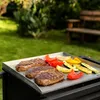 BBQ-Toro Plaque de gril en acier inoxydable, 40 x 41,5 cm, Voir les images du produit 2