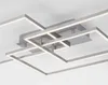 JUST LIGHT LED Deckenleuchte IVEN Fernbedienung Dimmbar per Produktbild-Vorschau 1