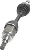 MAXGEAR 49-1139 Antriebswelle Vorne für NISSAN NP300 Navara Produktbild-Vorschau 2