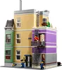 LEGO 10278 Icons Poste de police, grand jeu de construction Voir les images du produit 8