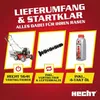HECHT 5641 Vertikutierer Benzin | 2in1 Rasenlüfter | 40 cm Produktbild-Vorschau 9