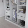 Armoire à portes coulissantes HOMA II 200 cm - Armoire à Voir les images du produit 6
