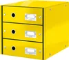 LEITZ 6048-00-16 LEITZ Szafka z szufladami Click & Store Podgląd zdjęcia produktu 1