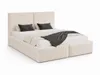 Emlar Polsterbett Estelle 200x200 cm - Designerbett mit Produktbild-Vorschau 5