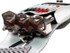 BULL'S SECC Dartcase - grau -- 1 Stck Produktbild-Vorschau 4