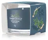Yankee Candle Bayside Cedar, Rund, Grau, CEDAR, 10 h, 1 Produktbild-Vorschau 1