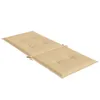 The Living Store Hochlehner-Auflagen 6 Stk. Melange Beige Produktbild-Vorschau 6