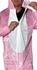 Rosa Schwein Ganzkörper-Overall Kostüm XXXXL mit Kapuze und Produktbild-Vorschau 5