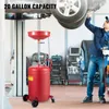 Zbiornik spustowy oleju odpadowego VEVOR, 20 galonów, Podgląd zdjęcia produktu 2