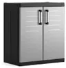 Mobile Keter Keter Detroit XL grigio basso KT-610735 Anteprima dell’immagine prodotto 1