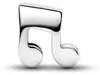 Pandora Mini-Charm Damen Musiknote Sterling-Silber Produktbild-Vorschau 5