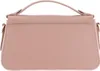 LACOSTE Cuir sac à épaule bandoulière Flap Crossover Bag Voir les images du produit 3