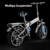 ENGWE Engine X Faltbar E Bike 250W Elektrofahrräder 20" x Produktbild-Vorschau 13