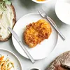 12 Stück 18/8 Besteckset aus Edelstahl, 6 × Tafelmesser - 6 Produktbild-Vorschau 2