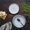 CreaTable, 21521, Nordic Fjord Frost, sada tanierov 18 ks, Náhľad obrázku produktu 13