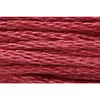 Close-up of red embroidery thread. Produktbild-Vorschau