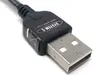 System-S Micro USB 2.0 Datenkabel Ladekabel 140 cm 90 grad Produktbild-Vorschau 3