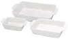 Auflaufformen - 3er Set - Hitzebeständig - Keramik - Produktbild-Vorschau 3