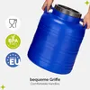 Garronda 60 Liter BPA-freies Fass und Futtertonne Produktbild-Vorschau 5