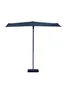 Madison Balkonschirm Sun Wave 270x150 cm Grau PAC3P014 Produktbild-Vorschau 7