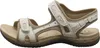 Free Spirit Damen Sandale Frisco weiß Produktbild-Vorschau 2