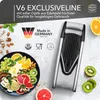Börner V6 ExclusiveLine Professional Set | Struhadlo Náhled obrázku produktu 11