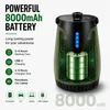 Fapiere Přenosná kempingová sprcha s elektrickou pumpou - Náhled obrázku produktu 3