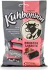 Kuhbonbon Erdbeer Lakritz einzeln verpackte Weichkaramellen Produktbild-Vorschau 1